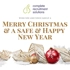 MERRY CHRISTMAS FROM CRS 2020